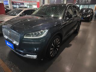 林肯飞行家 3.0T 自动 尊雅版 