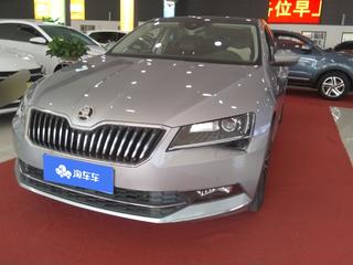 斯柯达速派 1.8T 自动 330TSI智行版 