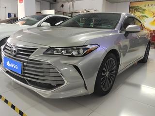 丰田亚洲龙 2.0L 自动 XLE尊贵版 