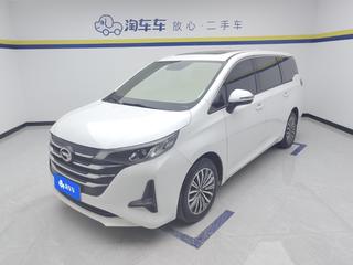 传祺GM6 1.5T 自动 270T尊享版 