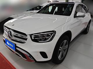 奔驰GLC GLC260L 2.0T 自动 动感型 