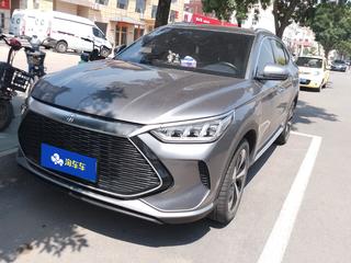 比亚迪宋PLUS PHEV 1.5L 自动 旗舰型 