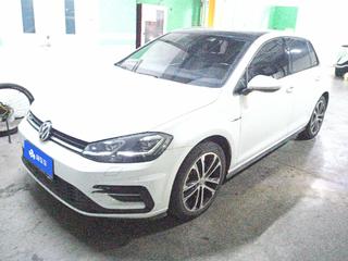 大众高尔夫 1.4T 自动 280TSI R-Line 