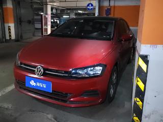 大众POLO PLUS 1.5L 自动 炫彩科技版 