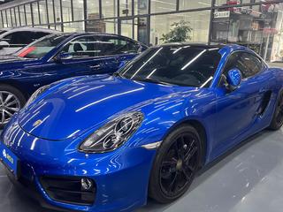 保时捷Cayman 2.7L 自动 Style-Edition 