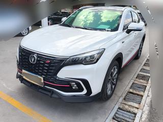 长安CS85 COUPE 1.5T 自动 尊贵型 