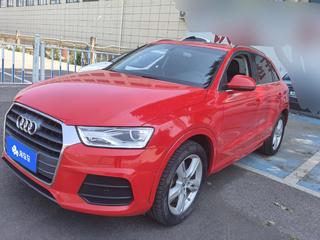 奥迪Q3 30TFSI 1.4T 自动 风尚型 