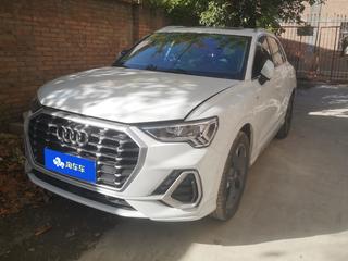 奥迪Q3 35TFSI 1.4T 自动 时尚致雅型 