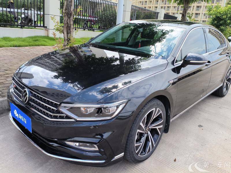 大众迈腾 2021款 2.0T 自动 汽油 330TSI-30周年纪念型 (国Ⅵ) 