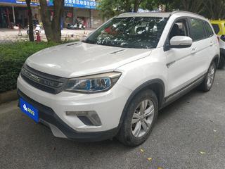 长安CS75 1.8T 自动 精英型 