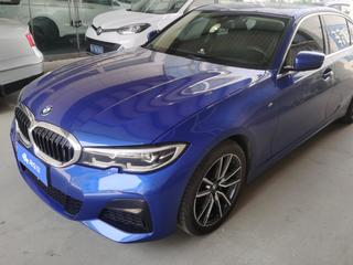 宝马3系 325Li 2.0T 自动 改款二M运动套装 