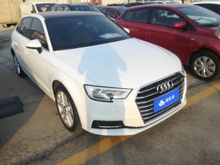 奥迪A3 35TFSI 1.4T 自动 进取型Sportback 