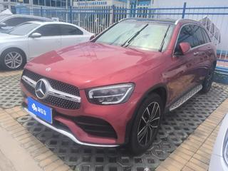 奔驰GLC 260L 2.0T 自动 豪华型 