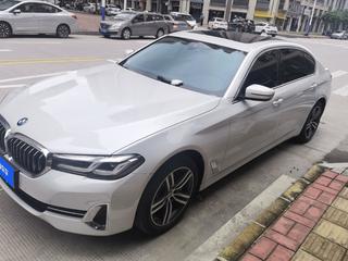 宝马5系 530Li 