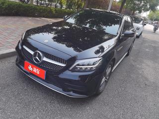 奔驰C级 C260L 1.5T 自动 运动版 