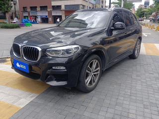 宝马X3 xDrive28i 2.0T 自动 M运动套装 