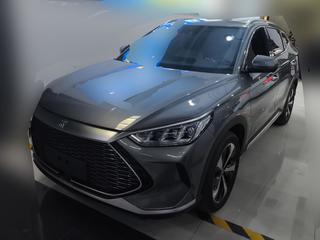 比亚迪宋PLUS PHEV 1.5L 自动 旗舰PLUS 