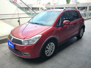 天语SX4 1.6L 