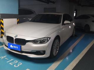 宝马3系 320Li 2.0T 自动 时尚型 