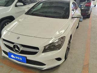 奔驰CLA级 CLA200 1.6T 自动 动感型 