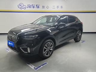 魏牌VV5 1.5T 自动 颜先锋 