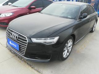 奥迪A6L TFSI 1.8T 自动 运动型 