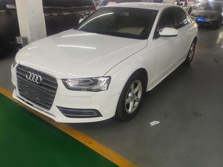 奥迪A4L 35TFSI 2.0T 自动 舒适型 