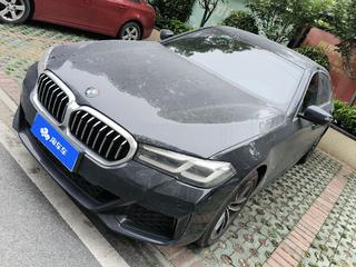 宝马5系 525Li 2.0T 自动 M运动套装 