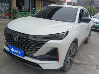 长安CS55 PLUS 第二代 1.5T 自动 尊贵型 