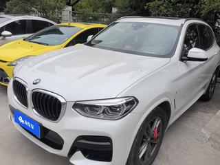 宝马X3 25i 2.0T 自动 M运动套装 