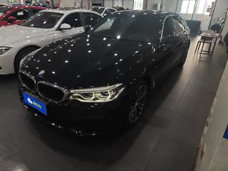 宝马5系 530Li 2.0T 自动 领先型豪华套装 