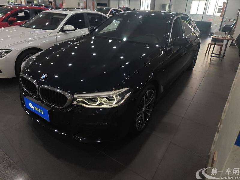 宝马5系 530Li 2020款 2.0T 自动 汽油 领先型豪华套装 (国Ⅵ) 