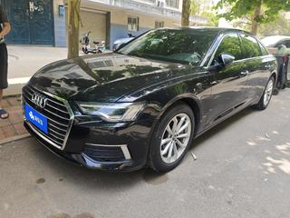 奥迪A6L 40TFSI 2.0T 自动 豪华致雅型 