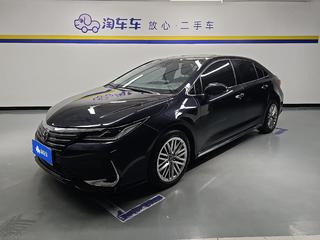 丰田亚洲狮 2.0L 自动 尊贵版 