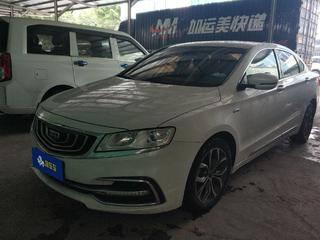 吉利博瑞 1.8T 自动 舒适型 