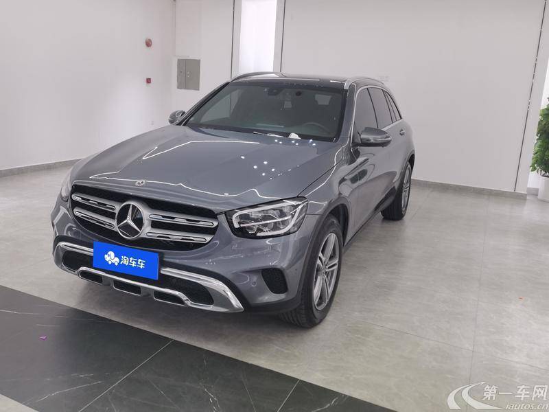 奔驰GLC GLC260L 2021款 2.0T 自动 动感型 (国Ⅵ) 