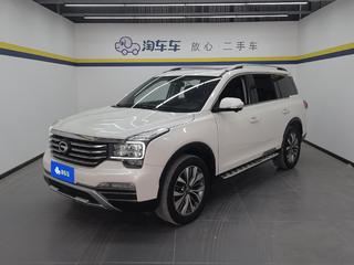 传祺GS8 2.0T 自动 320T豪华智联版 