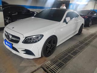 奔驰C级Coupe C260 