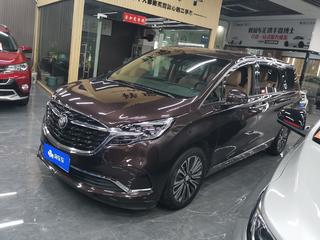 别克GL8 ES陆尊 2.0T 自动 653T旗舰型 