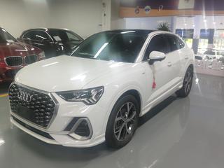 奥迪Q3 Sportback 40TFSI 2.0T 自动 时尚型 