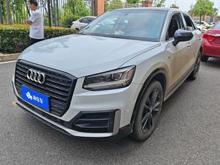 奥迪Q2L 35TFSI 1.4T 自动 时尚致雅型 