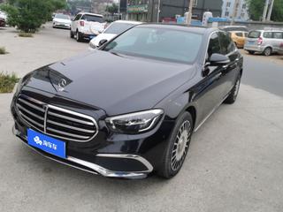 奔驰E级 E300L 2.0T 自动 改款时尚型 