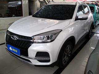 奇瑞瑞虎5X 1.5L 自动 智享版 