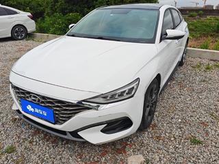 现代菲斯塔 1.6T 自动 280TGDi运动版 