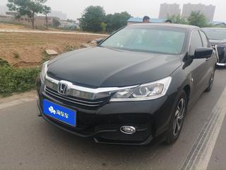 雅阁 2.0L 精英版 