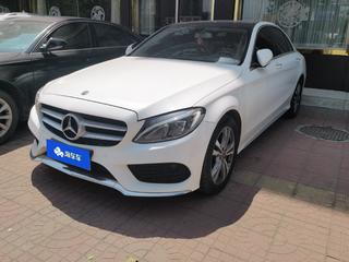 奔驰C级 C200L 2.0T 自动 改款运动版 