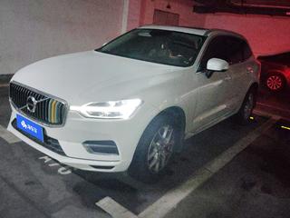 沃尔沃XC60 T5 2.0T 自动 智逸豪华版 