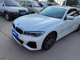 宝马3系 325Li 2.0T 自动 M运动套装 