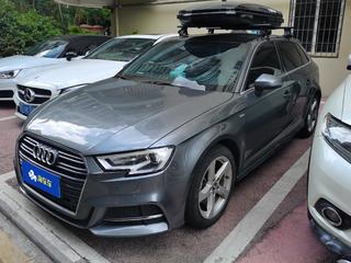 奥迪A3 35TFSI 1.4T 自动 时尚型30周年Sportback 