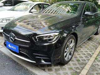 奔驰E级 E300L 2.0T 自动 改款运动时尚型 